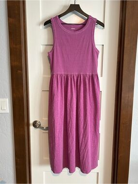 Sonoma Good for Life Sleeveless Midi Dress Size Large